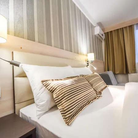 Hotel Pozega Hotel 3*