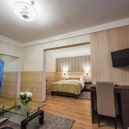 Hotel Hotel Pozega 3*