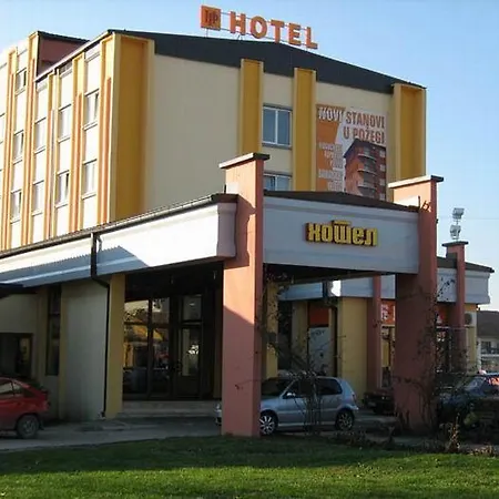 Hotel Pozega Hotel Požega